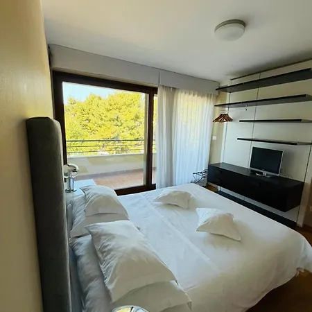 Darkin 10 Apartmán Podstrana