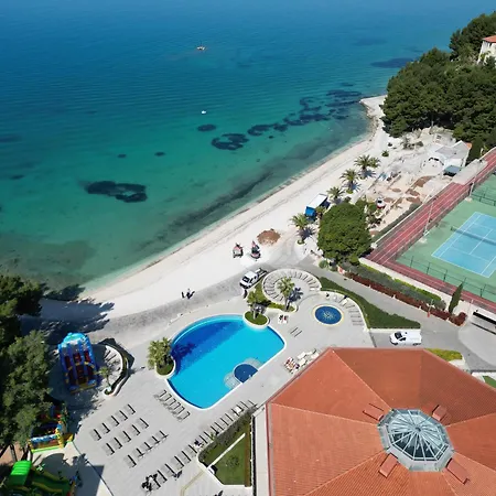 Darkin 10 Apartmán Podstrana