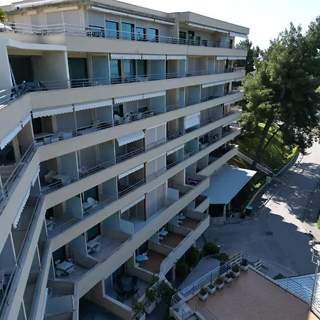 Apartmán Darkin 10 Podstrana