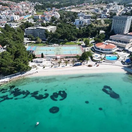Darkin 10 Apartmán Podstrana